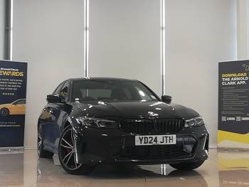 2024 (24) BMW 3 Series 320d MHT M Sport 4dr Step Auto