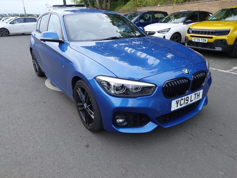 2019 BMW 1 Series