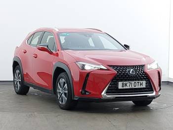 2021 (71) Lexus UX 300e 150kW 54.3 kWh 5dr E-CVT