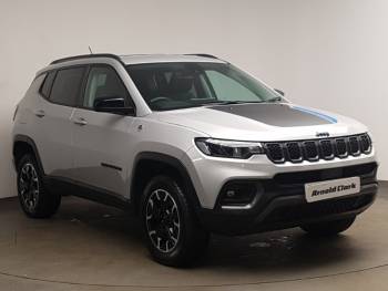 2023 (23) Jeep Compass 1.3 T4 GSE 4xe PHEV Trailhawk 5dr Auto