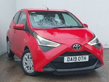2019 (19) Toyota Aygo 1.0 VVT-i X-Play 5dr