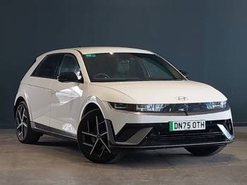 2025 (75) Hyundai Ioniq 5 168kW N Line 84 kWh 5dr Auto