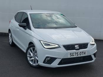 2025 (75) Seat Ibiza 1.0 TSI 95 FR 5dr
