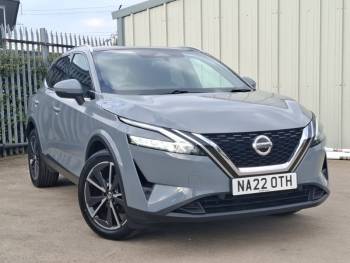 2022 (22) Nissan Qashqai 1.3 DiG-T MH Tekna 5dr