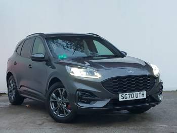 2021 (70/21) Ford Kuga 1.5 EcoBoost 150 ST-Line Edition 5dr