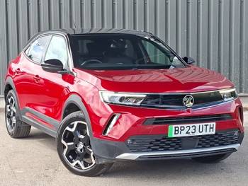 2023 (23) Vauxhall Mokka 100kW Ultimate 50kWh 5dr Auto