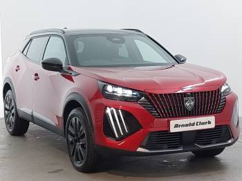 2025 (75) Peugeot 2008 1.2 PureTech 130 GT Premium 5dr EAT8