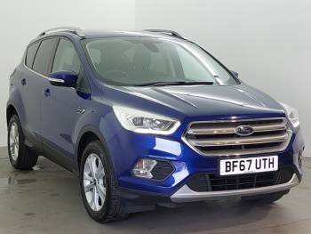 2017 (67) Ford Kuga 2.0 TDCi Titanium 5dr 2WD