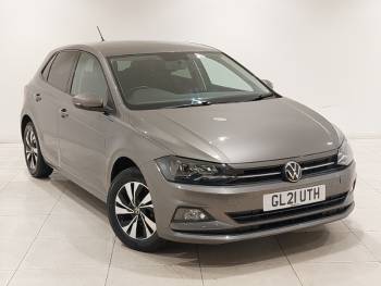 2021 (21) Volkswagen Polo 1.0 EVO 80 Match 5dr