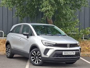 2023 (23) Vauxhall Crossland 1.2 Turbo Design 5dr