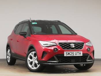 2025 (25) Seat Arona 1.0 TSI 115 FR 5dr