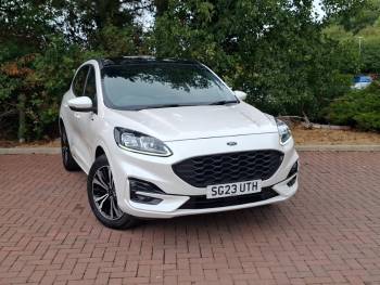 2023 (23) Ford Kuga 2.5 PHEV ST-Line X Edition 5dr CVT