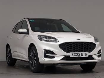 2023 (23) Ford Kuga 2.5 PHEV ST-Line X Edition 5dr CVT