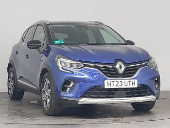 2023 (23) Renault Captur 1.6 E-Tech Plug-in hybrid 160 Techno 5dr Auto