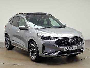 2024 (24) Ford Kuga 2.5 PHEV ST-Line X 5dr CVT