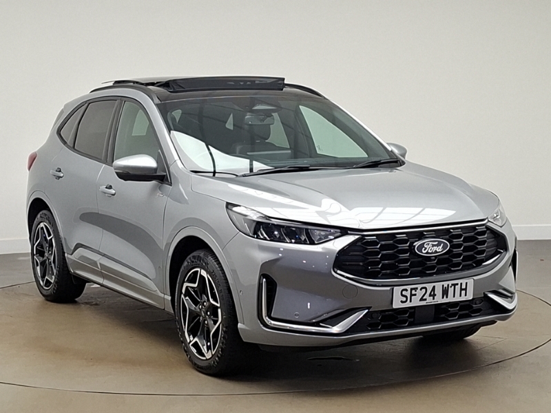 2024 Ford Kuga