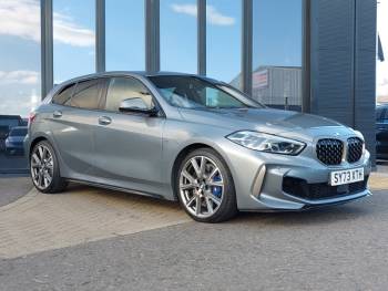 2023 (73) BMW 1 Series M135i xDrive 5dr Step Auto