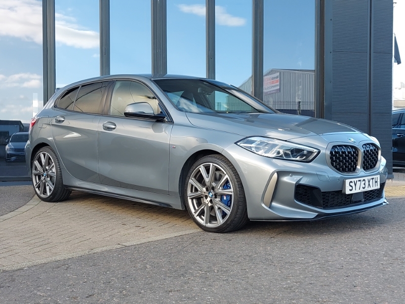 2023 BMW 1 Series