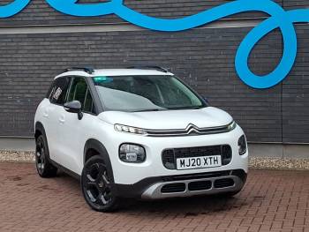2020 (20) Citroen C3 Aircross 1.2 PureTech 130 Flair 5dr EAT6