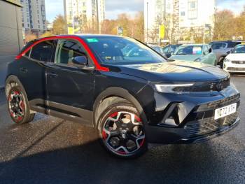 2022 (72) Vauxhall Mokka 1.2 Turbo GS Line 5dr Auto