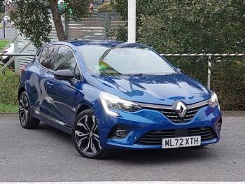 2022 (72) Renault Clio 1.0 TCe 90 Techno 5dr