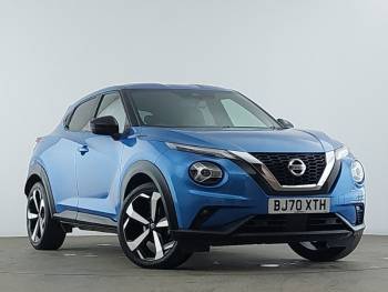 2020 (70) Nissan Juke 1.0 DiG-T Tekna 5dr DCT