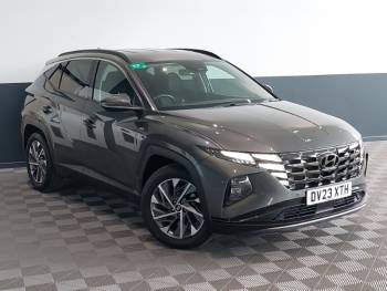 2023 (23) Hyundai Tucson 1.6 TGDi 48V MHD Premium 5dr 2WD DCT