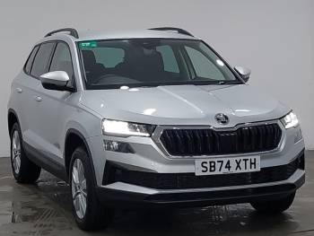 2025 (74) Skoda Karoq 1.0 TSI 116 SE Drive 5dr