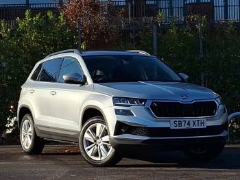 2025 (74/25) Skoda Karoq 1.0 TSI 116 SE Drive 5dr