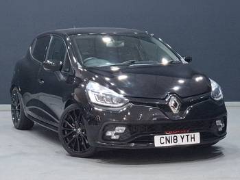 2018 (18) Renault Clio 1.6T 16V Renaultsport Trophy Nav 220 5dr Auto