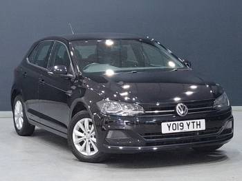 2019 (19) Volkswagen Polo 1.0 TSI 95 SE 5dr