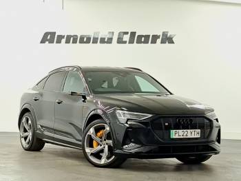 2022 (22) Audi E-tron 370kW S Vorsprung Quattro 95kWh 5dr Auto [22kWCh]
