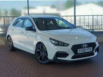 2019 (69) Hyundai I30 1.4T GDI N Line 5dr