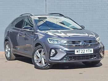 2022 (22) Volkswagen Taigo 1.0 TSI 110 R-Line 5dr