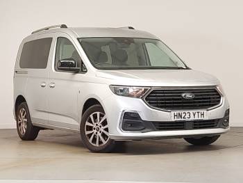 2023 (23) Ford Tourneo Connect 2.0 EcoBlue Titanium 5dr