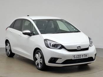 2020 (20) Honda Jazz 1.5 i-MMD Hybrid EX 5dr eCVT