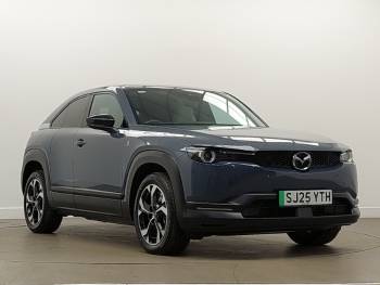 2025 (25) Mazda Mx-30 125kW R-EV Exclusive Line 5dr Auto