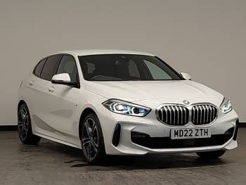 2022 (22) BMW 1 Series 118i [136] M Sport 5dr Step Auto [LCP]