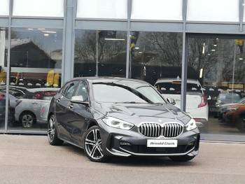 2020 (20) BMW 1 Series 118i M Sport 5dr