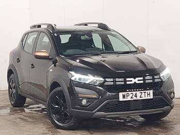 2024 (24) Dacia Sandero Stepway 1.0 TCe Extreme 5dr