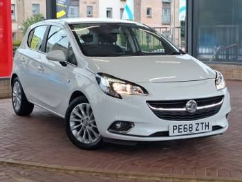 2018 Vauxhall Corsa 1.4 SE Nav 5dr