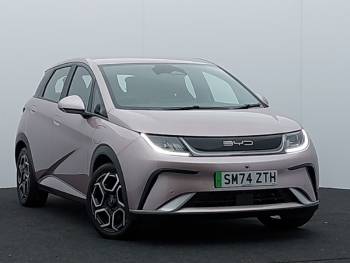2025 (74) Byd Dolphin 150kW Comfort 60.4kWh Auto