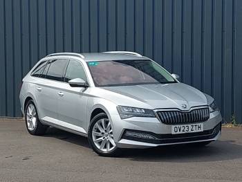 2023 (23) Skoda Superb 1.4 TSI iV SE Technology DSG 5dr