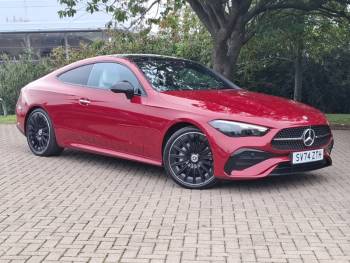 2024 (74) Mercedes-Benz Cle CLE 220d Premier Edition 2dr 9G-Tronic
