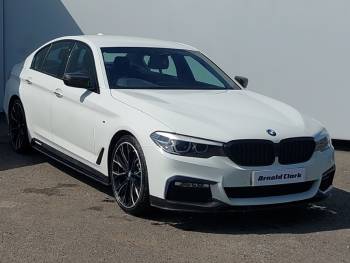 2017 BMW 5 Series 520d M Sport 4dr Auto