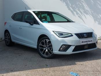 2023 (23) Seat Ibiza 1.0 TSI 110 Xcellence 5dr