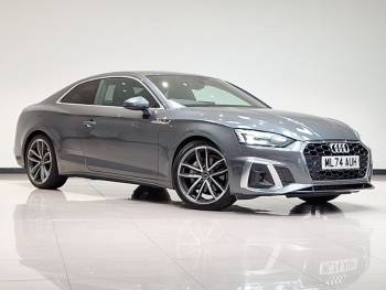 2024 (74) Audi A5 40 TFSI 204 S Line 2dr S Tronic