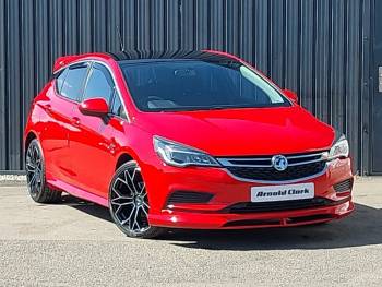 2017 (67) Vauxhall Astra 1.0T ecoTEC Design 5dr