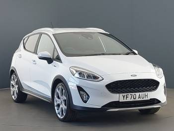 2020 (70) Ford Fiesta 1.0 EcoBoost 95 Active X Edition 5dr