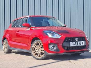 2019 (19) Suzuki Swift 1.4 Boosterjet Sport 5dr